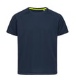 Kinder Sportshirt Stedman ST8570 Marina Blue